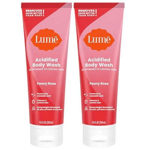 Lume Acidified Body Wash 8.5-oz 2-Pack: $28.03 Lume Acidified Body Wash 8.5-oz 2-Pack: $28.03