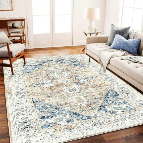 Champlant 10x14 Boho Medallion Area Rug: $160.55 Champlant 10x14 Boho Medallion Area Rug: $160.55