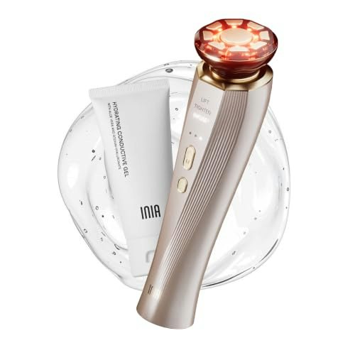 Inia Flare 3-in-1 Red Light Therapy Beauty Device: $84.99 Inia Flare 3-in-1 Red Light Therapy Beauty Device: $84.99