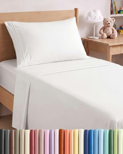 Twin Size 3-Piece Sheet Set: $22.94 Twin Size 3-Piece Sheet Set: $22.94