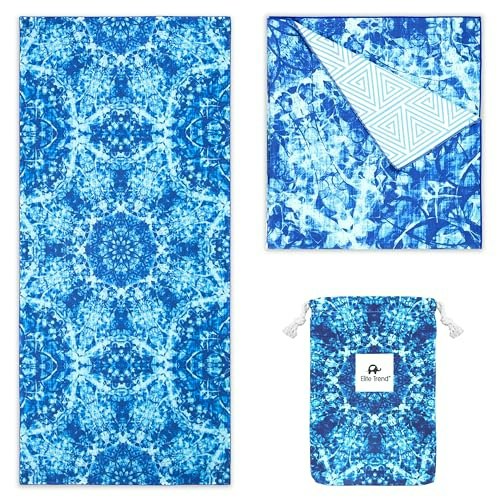 Elite Trend 78" x 35" Quick-Dry Microfiber Beach Towel: $23.78 Elite Trend 78" x 35" Quick-Dry Microfiber Beach Towel: $23.78