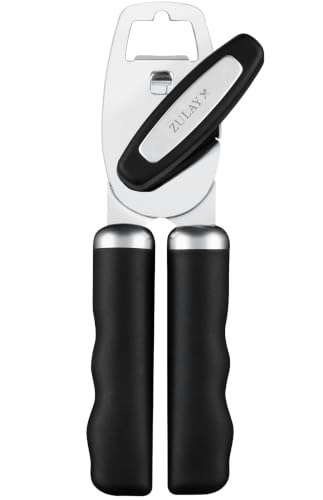 Zulay Kitchen Heavy Duty Manual Can Opener: $13.98 Zulay Kitchen Heavy Duty Manual Can Opener: $13.98