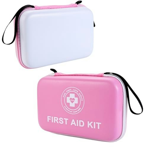 First Aid Kit 305-Piece Emergency Set: $14.44 First Aid Kit 305-Piece Emergency Set: $14.44