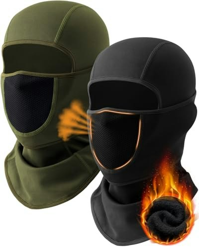 Balaclava Fleece Ski Mask: $16.98 Balaclava Fleece Ski Mask: $16.98