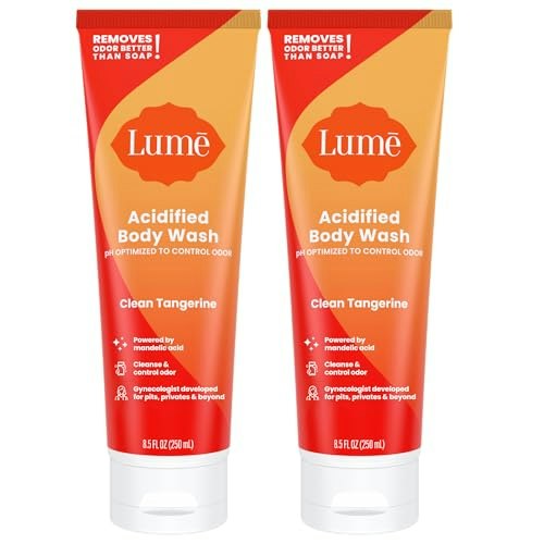 Lume Acidified Body Wash 8.5-oz. 2-Pack: $26.82 Lume Acidified Body Wash 8.5-oz. 2-Pack: $26.82
