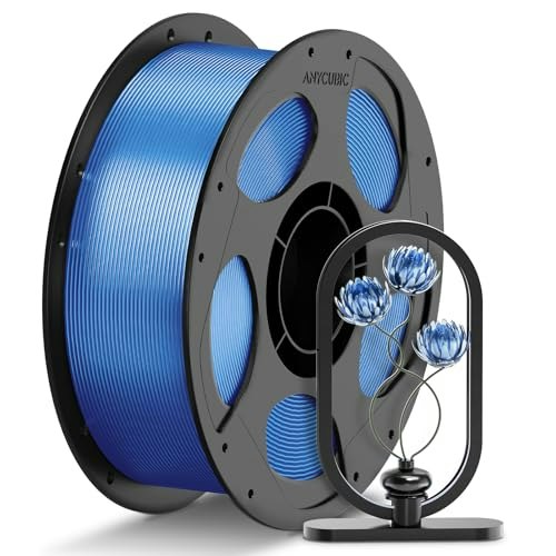 Anycubic 1.75mm 1kg PETG Filament: $15.29 Anycubic 1.75mm 1kg PETG Filament: $15.29