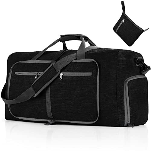 Vomgomfom 115L Foldable Travel Duffle Bag: $31.43 Vomgomfom 115L Foldable Travel Duffle Bag: $31.43