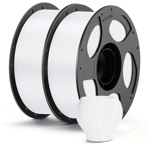 Anycubic 2kg PETG 3D Printer Filament Bundle: $22.55 Anycubic 2kg PETG 3D Printer Filament Bundle: $22.55