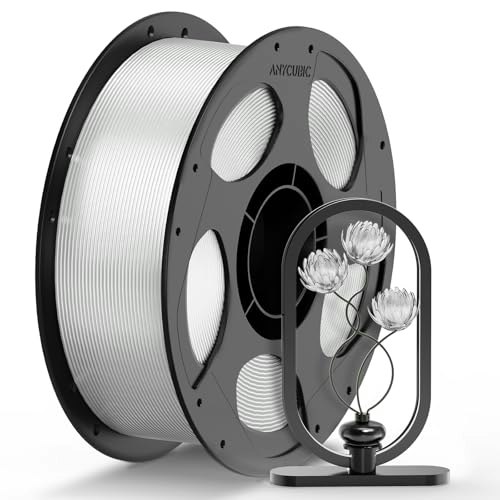 Anycubic 1.75mm 1kg PETG Filament: $14.53 Anycubic 1.75mm 1kg PETG Filament: $14.53