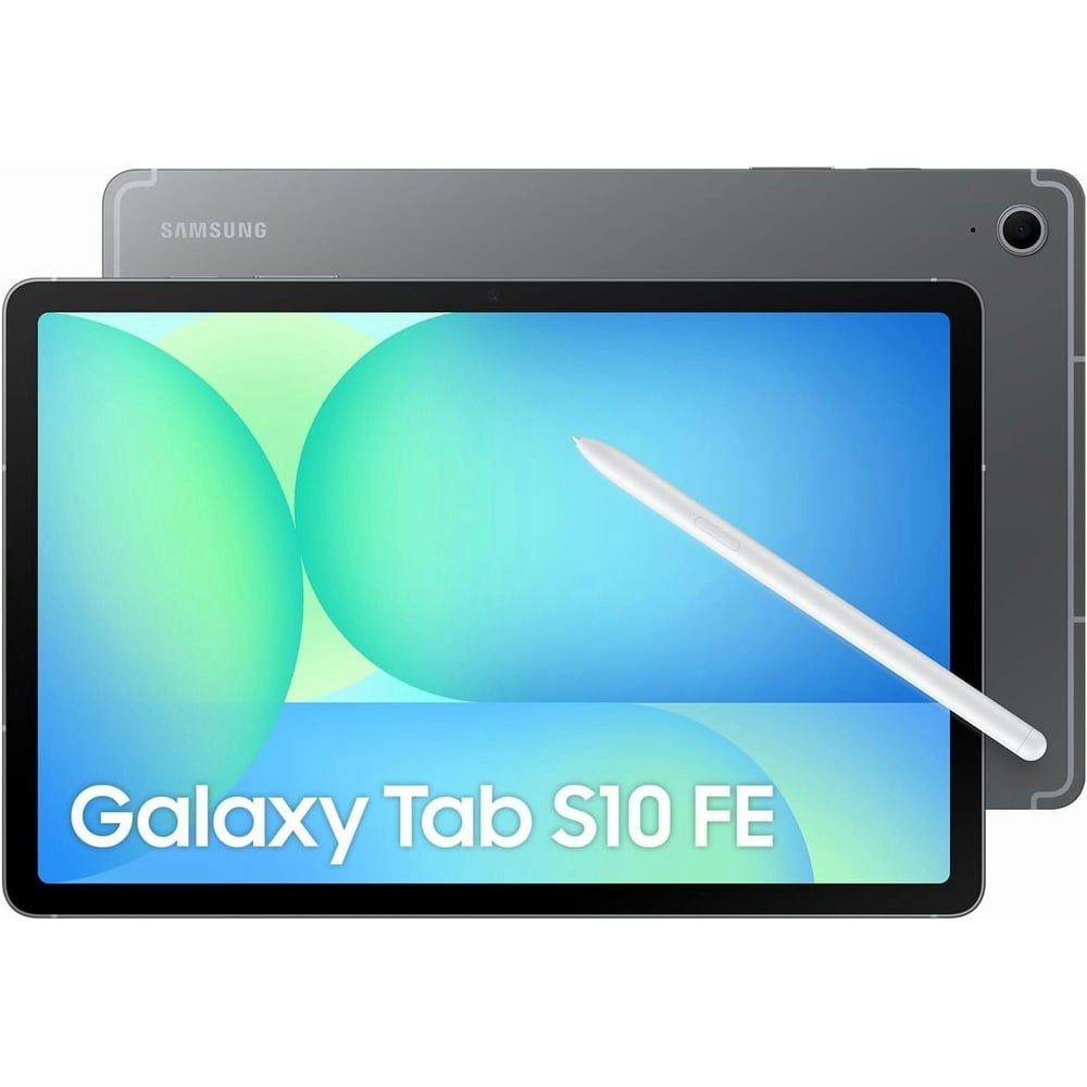 Samsung Galaxy Tab S10 FE 128GB 10.9-inch Tablet with S Pen: $349.96 Samsung Galaxy Tab S10 FE 128GB 10.9-inch Tablet with S Pen: $349.96