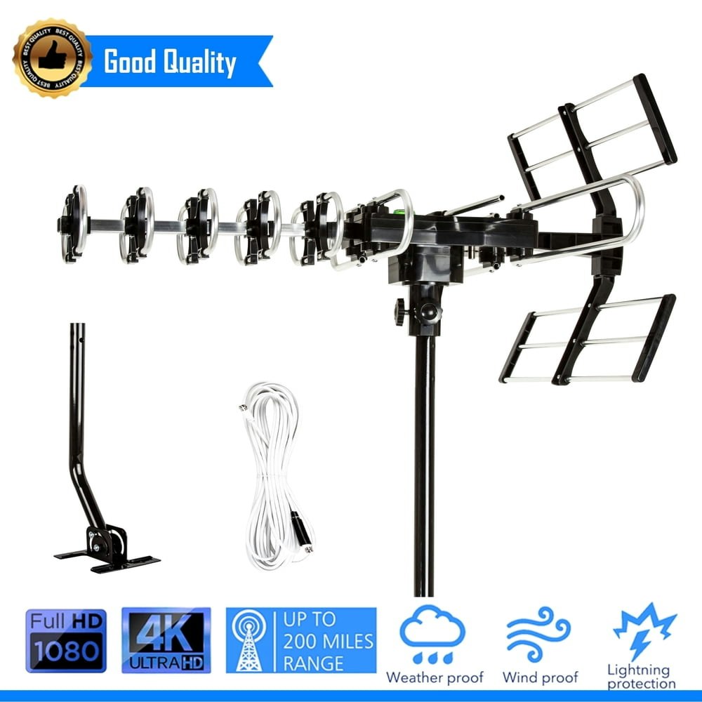 Five Star Outdoor TV Antenna: $71.99 Five Star Outdoor TV Antenna: $71.99
