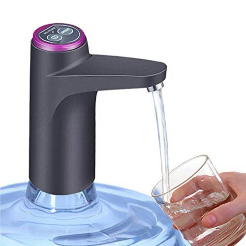 Cozy Portable USB Electric Water Bottle Pump: $8.99 Cozy Portable USB Electric Water Bottle Pump: $8.99