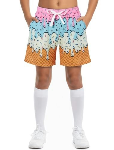 Cozople Youth Athletic Shorts: $12.74 Cozople Youth Athletic Shorts: $12.74