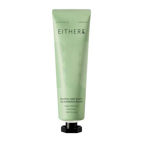 Either& Papha One-Shot Cleansing Balm: $9.99 Either& Papha One-Shot Cleansing Balm: $9.99