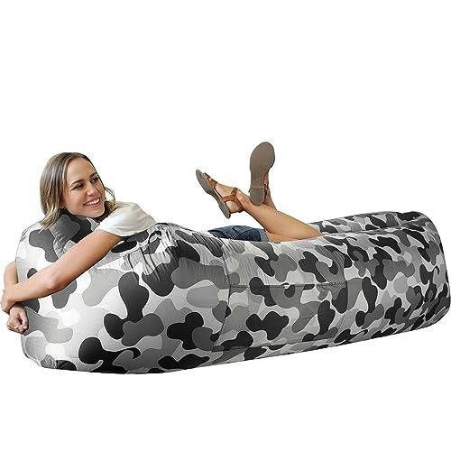 Wekapo Inflatable Air Lounger: $33.98 Wekapo Inflatable Air Lounger: $33.98