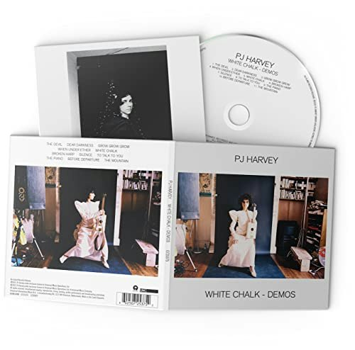 White Chalk (Demos): $9.37 White Chalk (Demos): $9.37