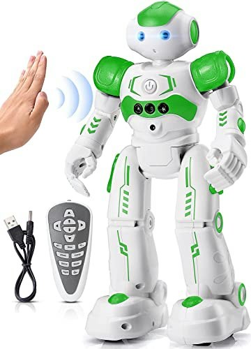 KingsDragon Remote Control Robot Toy: $25.47 KingsDragon Remote Control Robot Toy: $25.47