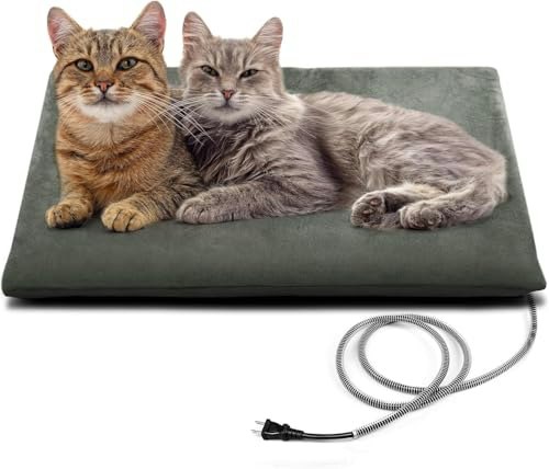Petnf Outdoor Pet Heating Pad: $34.99 Petnf Outdoor Pet Heating Pad: $34.99