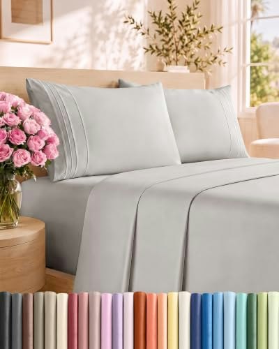 Full Size 4-Piece Sheet Set: $29.98 Full Size 4-Piece Sheet Set: $29.98