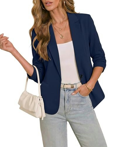 LookbookStore Women's Casual Blazer: $29.16 LookbookStore Women's Casual Blazer: $29.16