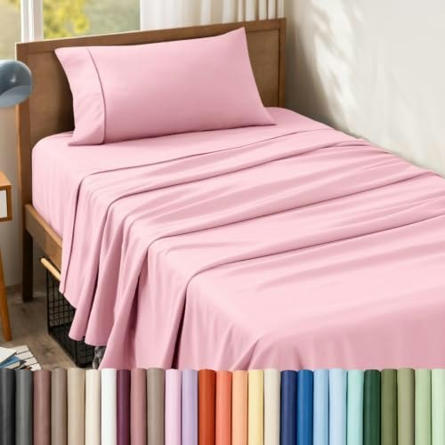 Bare Home Twin Sheet Set: $28.04 Bare Home Twin Sheet Set: $28.04