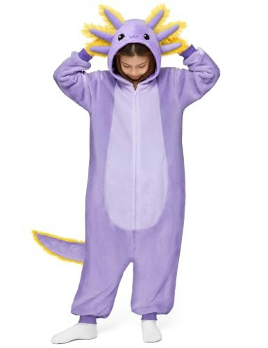 Spooktacular Creations Kids Axolotl Costume: $20.39 Spooktacular Creations Kids Axolotl Costume: $20.39