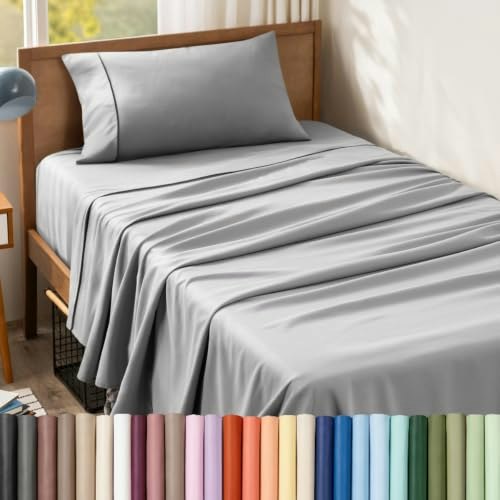 Bare Home Twin Sheet Set: $28.04 Bare Home Twin Sheet Set: $28.04