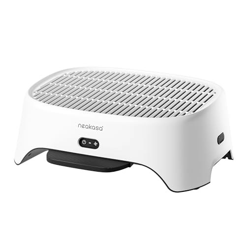 Neakasa Airstep 2-in-1 Litter Box Air Purifier and Cat Step: $55.99 Neakasa Airstep 2-in-1 Litter Box Air Purifier and Cat Step: $55.99