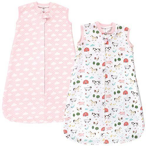 Hudson Baby Premium Quilted Sleeveless Wearable Blanket: $17.03 Hudson Baby Premium Quilted Sleeveless Wearable Blanket: $17.03
