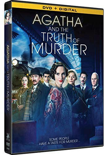 Agatha and the Truth of Murder: $5.26 Agatha and the Truth of Murder: $5.26