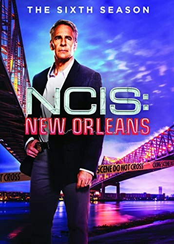 NCIS: New Orleans Season 6: $17.09 NCIS: New Orleans Season 6: $17.09