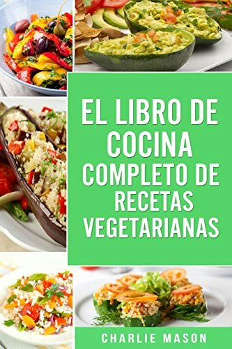 Libro de Recetas Vegetarianas (Spanish Edition): $13.46
