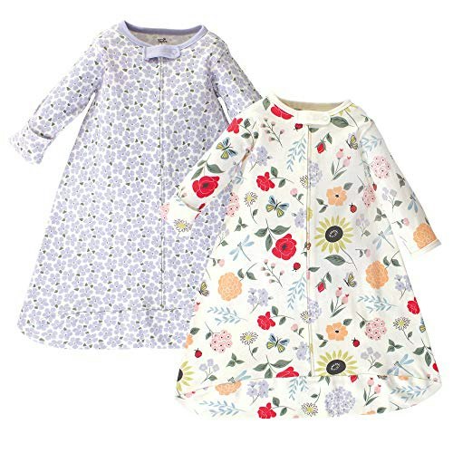 Touched by Nature Organic Cotton Long-Sleeve Wearable Sleeping Bag: $20.45 Touched by Nature Organic Cotton Long-Sleeve Wearable Sleeping Bag: $20.45