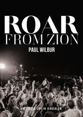 Roar From Zion: Recorded Live in Jerusalem: $11.99