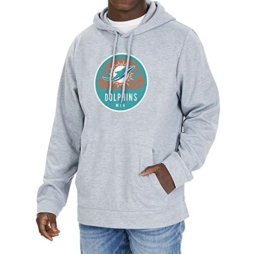 Zubaz Miami Dolphins Men's NFL Graphic Hoodie: $38.41 Zubaz Miami Dolphins Men's NFL Graphic Hoodie: $38.41