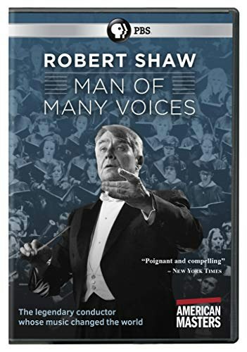 American Masters: Robert Shaw - Man of Many Voices: $15.99 American Masters: Robert Shaw - Man of Many Voices: $15.99