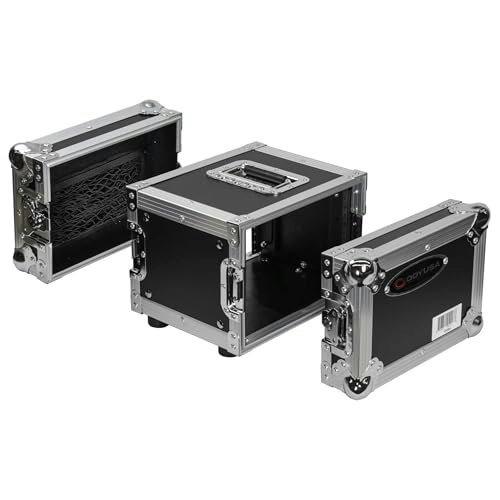 4U Half Rack Flight Case: $239.95 4U Half Rack Flight Case: $239.95