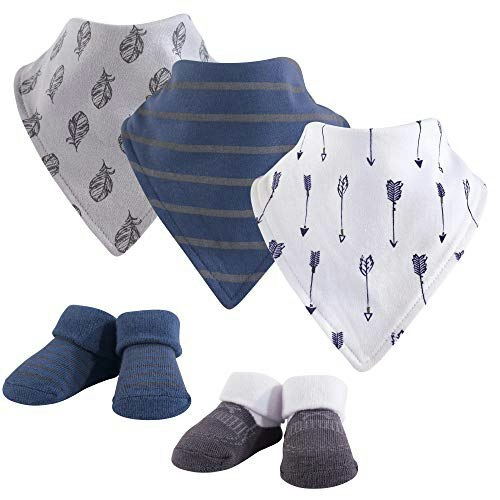 Yoga Sprout 5-Piece Bandana Bib and Accessory Set: $5.42 Yoga Sprout 5-Piece Bandana Bib and Accessory Set: $5.42