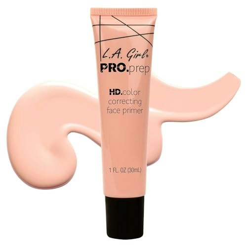 L.A. Girl PRO.Prep Cool Pink Correcting Primer: $3.50 L.A. Girl PRO.Prep Cool Pink Correcting Primer: $3.50