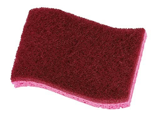 Non-Scratch Cellulose Kitchen Scrub Sponge: $5.04 Non-Scratch Cellulose Kitchen Scrub Sponge: $5.04