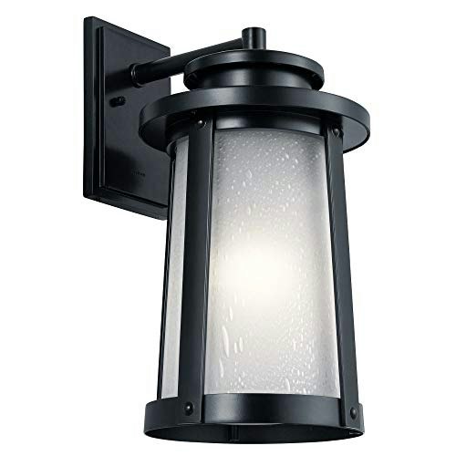 Kichler Harbor Bay 18.5-Inch Outdoor Wall Light: $203.98