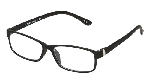 Select-A-Vision Flex 2 Lightweight Flexible Rectangular Readers +2.50: $17.11