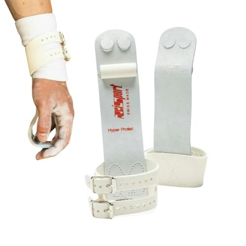 Reisport Men's Leather Protec Ring Grips: $52.49