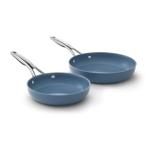 Calphalon Premier Ceramic Nonstick Frying Pan 2-Piece Set: $129.95 Calphalon Premier Ceramic Nonstick Frying Pan 2-Piece Set: $129.95