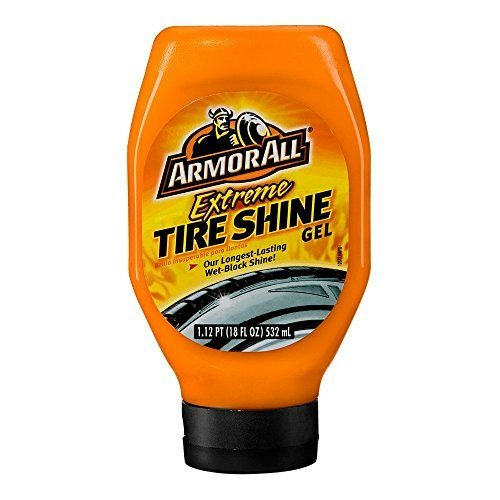 Armor All Extreme Tire Shine Gel 18-oz. 4-Pack: $27.29 Armor All Extreme Tire Shine Gel 18-oz. 4-Pack: $27.29