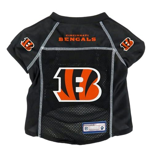 Littlearth Cincinnati Bengals NFL Pet Jersey: $19.35