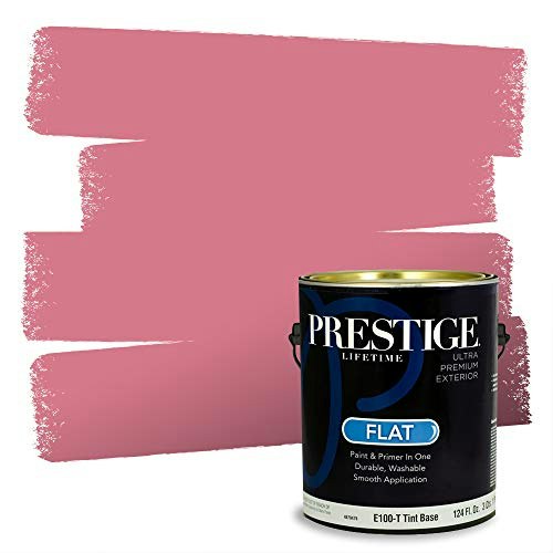 Prestige Paints Exterior Paint and Primer 1-Gallon Flat: $52.95