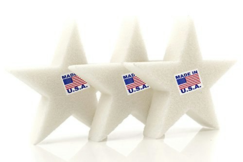 Impresa Scum Star Swimming Pool & Hot Tub Oil Absorbing Sponge 3-Pack: $16.99 Impresa Scum Star Swimming Pool & Hot Tub Oil Absorbing Sponge 3-Pack: $16.99