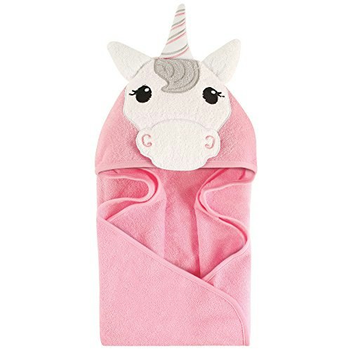 Hudson Baby Cotton Animal Face Hooded Towel: $7.09 Hudson Baby Cotton Animal Face Hooded Towel: $7.09
