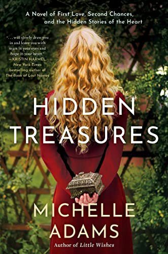 Hidden Treasures: $18.13 Hidden Treasures: $18.13